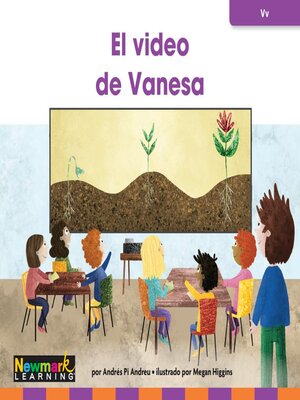 cover image of El video de Vanesa